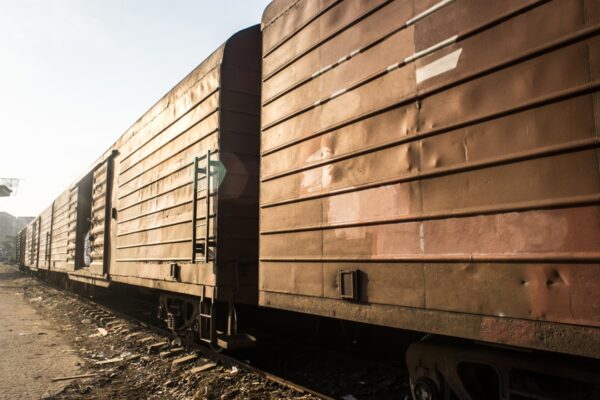 railway carriages